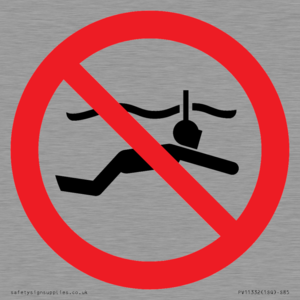 PV11332: Prohibition: No snorkelling