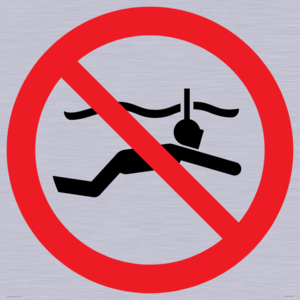 PV11332: Prohibition: No snorkelling