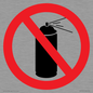PV11575: P906 Prohibition: No aerosol