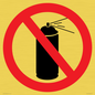 PV11575: P906 Prohibition: No aerosol