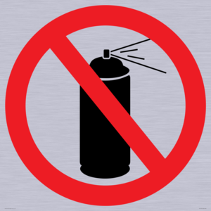 PV11575: P906 Prohibition: No aerosol