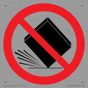 PV11579: P902 prohibition do not drop