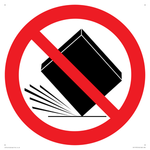 PV11579: P902 prohibition do not drop