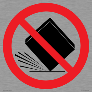 PV11579: P902 prohibition do not drop