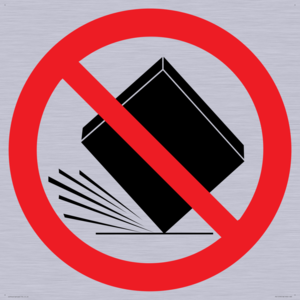 PV11579: P902 prohibition do not drop