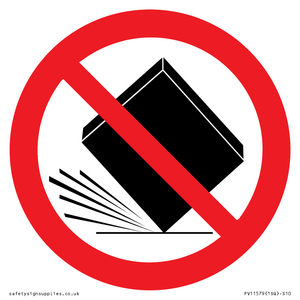 PV11579: P902 prohibition do not drop