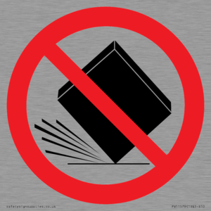 PV11579: P902 prohibition do not drop