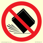 PV11579: P902 prohibition do not drop