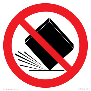 PV11579: P902 prohibition do not drop
