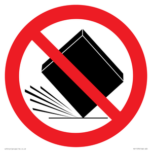PV11579: P902 prohibition do not drop