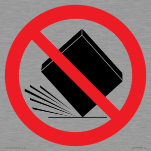 PV11579: P902 prohibition do not drop