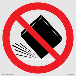 PV11579: P902 prohibition do not drop