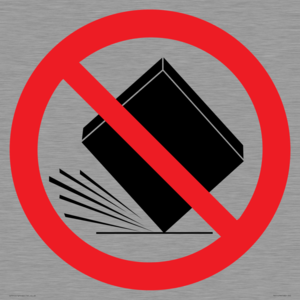 PV11579: P902 prohibition do not drop