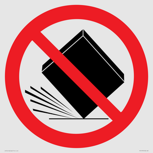 PV11579: P902 prohibition do not drop
