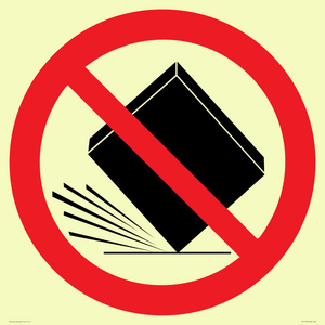 PV11579: P902 prohibition do not drop