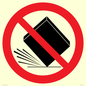 PV11579: P902 prohibition do not drop