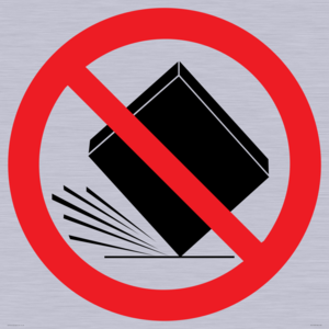 PV11579: P902 prohibition do not drop