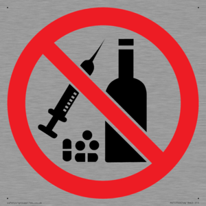 PV11750: P908 Prohibition: No alcohol or drugs