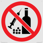 PV11750: P908 Prohibition: No alcohol or drugs