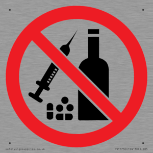 PV11750: P908 Prohibition: No alcohol or drugs