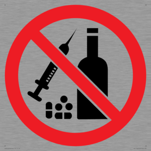 PV11750: P908 Prohibition: No alcohol or drugs