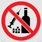 PV11750: P908 Prohibition: No alcohol or drugs