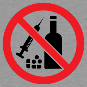 PV11750: P908 Prohibition: No alcohol or drugs