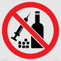 PV11750: P908 Prohibition: No alcohol or drugs