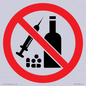 PV11750: P908 Prohibition: No alcohol or drugs