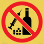 PV11750: P908 Prohibition: No alcohol or drugs