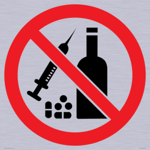 PV11750: P908 Prohibition: No alcohol or drugs