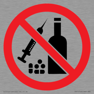 PV11750: P908 Prohibition: No alcohol or drugs