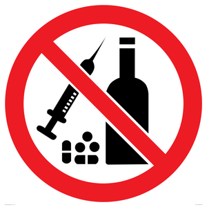 PV11750: P908 Prohibition: No alcohol or drugs
