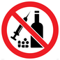 PV11750: P908 Prohibition: No alcohol or drugs