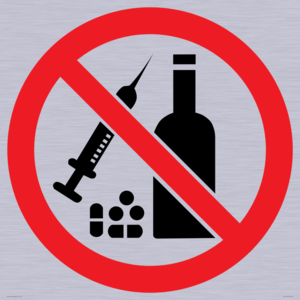 PV11750: P908 Prohibition: No alcohol or drugs