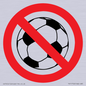 PV11752: P909 Prohibition: No ball games