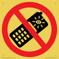 PV11754: P910 Prohibition: No camera phones
