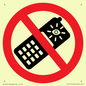 PV11754: P910 Prohibition: No camera phones