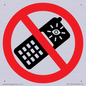 PV11754: P910 Prohibition: No camera phones