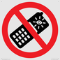 PV11754: P910 Prohibition: No camera phones