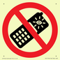 PV11754: P910 Prohibition: No camera phones