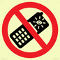 PV11754: P910 Prohibition: No camera phones
