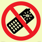 PV11754: P910 Prohibition: No camera phones