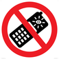 PV11754: P910 Prohibition: No camera phones