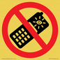 PV11754: P910 Prohibition: No camera phones