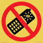 PV11754: P910 Prohibition: No camera phones