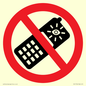PV11754: P910 Prohibition: No camera phones