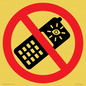 PV11754: P910 Prohibition: No camera phones