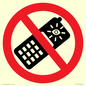 PV11754: P910 Prohibition: No camera phones