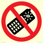 PV11754: P910 Prohibition: No camera phones